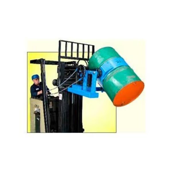Morse® Forklift-Karrier 3-Piece Drum Holder 285G - 55-Gallon - 800 Lb. Capacity, Morse, Mfr#: 285G